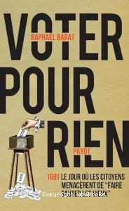 Voter pour rien