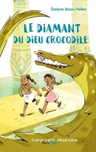 Le diamant du dieu crocodile