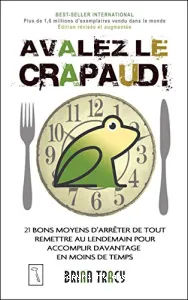 Avalez le crapaud!