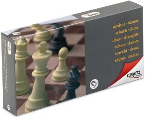 Jeu d'échecs et de dames