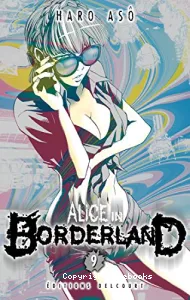 Alice in Borderland