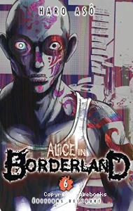 Alice in Borderland