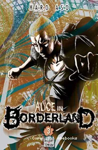 Alice in Borderland