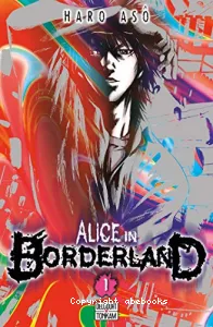 Alice in Borderland