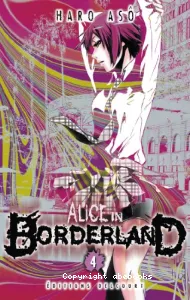 Alice in Borderland