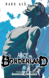 Alice in Borderland