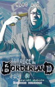 Alice in Borderland