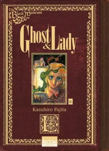 Ghost & lady