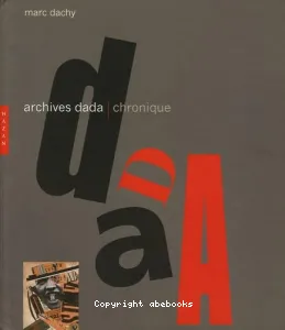 Archives Dada