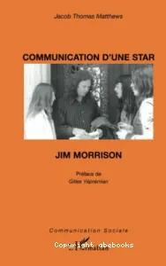 Communication d'une star