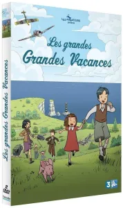 Les grandes grandes vacances