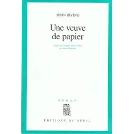 Une veuve de papier