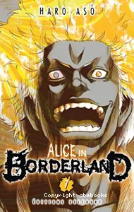 Alice in Borderland