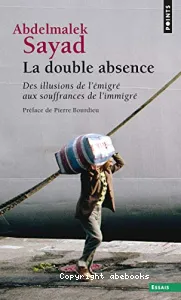 La double absence