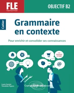 Français langue étrangère Objectif B2