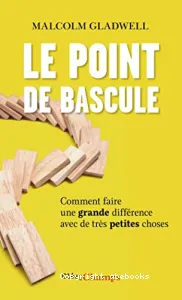 Le point de bascule