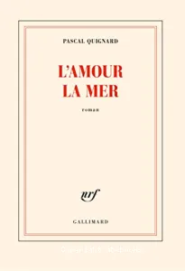 L'amour la mer