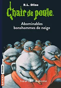 Abominables bonshommes de neige