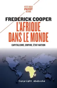 L'Afrique dans le monde