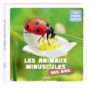 Les animaux minuscules des airs