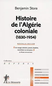 Histoire de l'Algérie coloniale