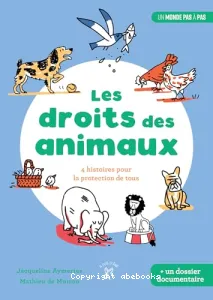 Les droits des animaux