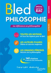 Bled philosophie spécial Bac