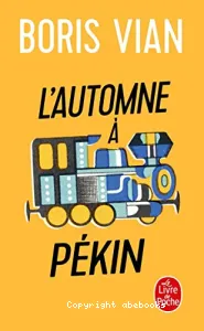 L'automne à Pékin