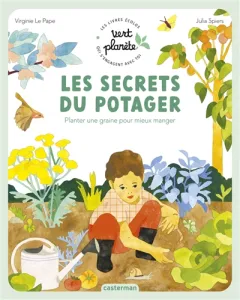 Les secrets du potager