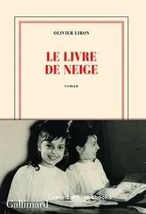 Le livre de Neige