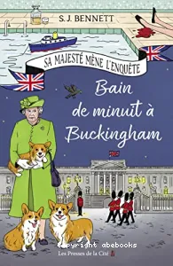 Bain de minuit à Buckingham