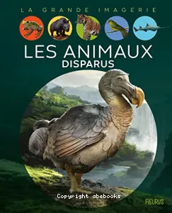 Les animaux disparus