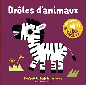 Drôles d'animaux !