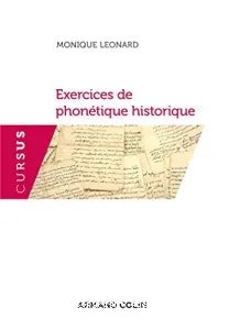 Exercices de phonétique historique