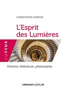 L'esprit des Lumières