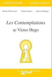 Les contemplations de Victor Hugo