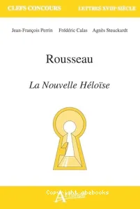 Rousseau, La nouvelle Héloïse