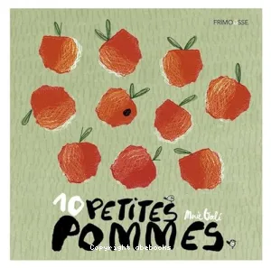 10 petites pommes