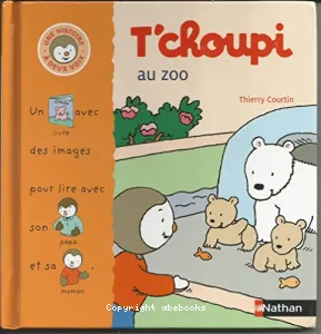 T'choupi au zoo