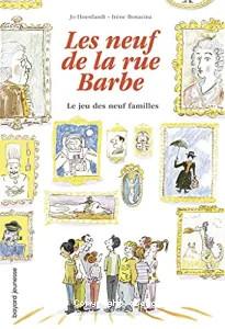 Le jeu des neuf familles