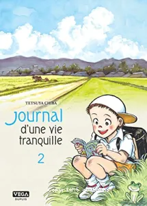 Journal d'une vie tranquille