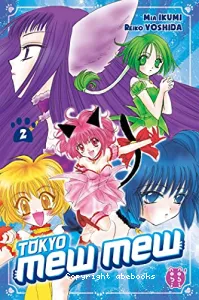 Tokyo Mew Mew