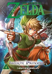 The legend of Zelda