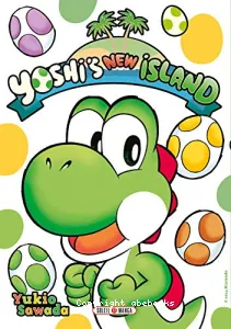 Yoshi's new island