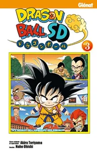 Dragon ball SD