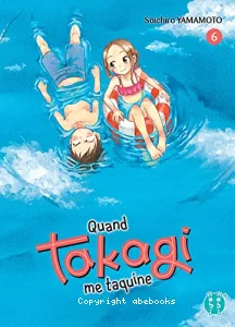 Quand Takagi me taquine