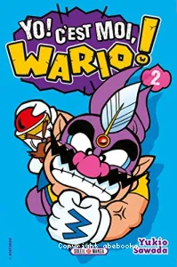 Yo ! C'est moi, Wario !