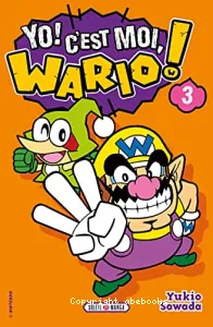 Yo ! C'est moi, Wario !