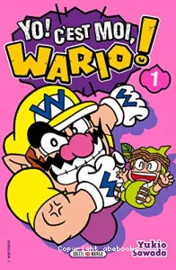 Yo ! C'est moi, Wario !