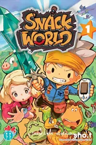 Snack world